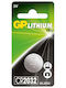 Button Cell Lithium Battery Gp Cr2032 3v 1pc /1pk Gp