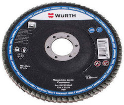 Ламелен Диск P60 Wurth 125x22.23