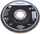 Lamellar Disc P80 Wurth 115x22.23