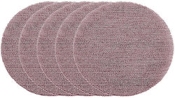 Nextool 5 Pieces Mesh Sanding Discs Ø115 P80