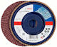 Lamellar Disc P120 Bosch 115x22.23
