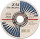 Zai Metal Cutting Disc 125x2x22.23