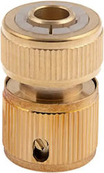 Brass Connector 1/2" Palisad Brass Connector 1/2" Palisad