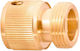 Brass Connector 3/4" Palisad