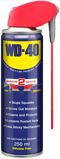 Multifunctional Wd-40 Lubricant 250ml Wd-40
