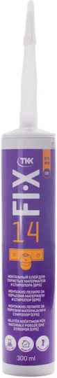 Installation Klebstoff Styropor Andere Tkk Fi-x 14