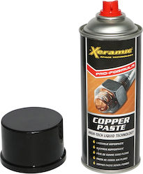 Professional Copper Content Grease Spray Heat Resistant 400ml Xeramic