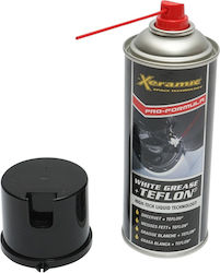 Spray De Vaselină Albă Cu Teflon Conținut 400ml Xeramic Spray De Vaselină Albă Cu Teflon Conținut 400ml Xeramic