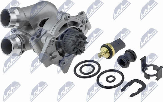 Αντλία Νερού Audi A3 2003-2013 2.0l Hatchback Audi A3 2003-2013 1.8l Hatchback Audi A3 Convertible 2008-2013 2.0l Convertible