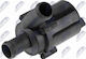 Hilfswasserpumpe Für Bmw 5 2001-2010 5.0l Limousine Bmw 6 2003-2010 5.0l Coupé