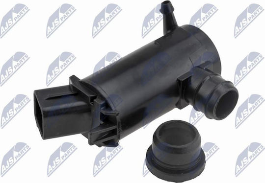 Water Pump Washer Clean Windows Hyundai Elantra V Saloon 2010-0 1.6l Sedan Hyundai Elantra V Saloon 2010-0 1.8l Sedan Hyundai Genesis Coupe 2008-0 3.8l Coupe