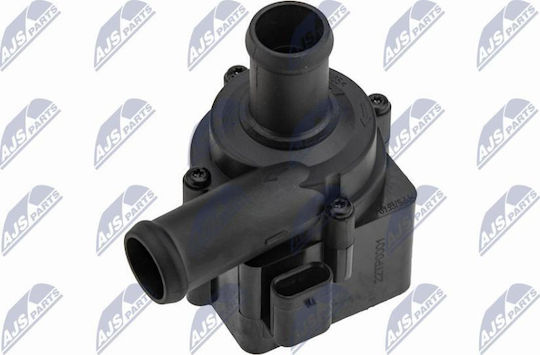 Auxiliary Water Pump Audi A4 Allroad B8 2009-2016 2.0l Estate Audi A4 B8 2007-2016 2.0l Sedan Audi A4 B8 2007-2016 1.8l Sedan