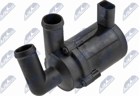Auxiliary Water Pump Vw Amarok 2010-2022 3.0l Pickup Vw California T6 Camper 2015-0 2.0l Bus Porsche Cayenne 2010-0 4.8l Suv