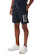 Men's Bermuda Blue