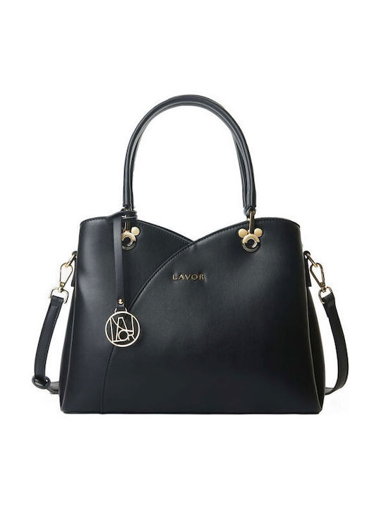 Lavor Women's Shoulder Bag Black
