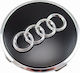 Σήμα Ζάντας Γνήσιο Κατάλληλο Audi Tt 2018 Fv9 Fvr Fv3 Fvp 8w0601170 1 Τεμ