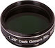 Explore Scientific Filtru Telescop N58a Filtru Verde Închis Diametru 1.25mm Tub Antireflex