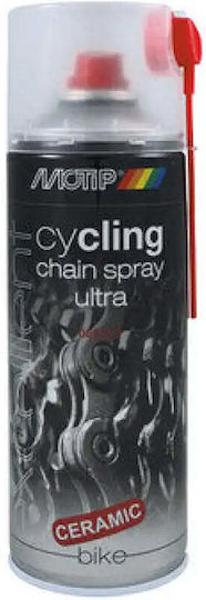 Спрей за Верига 400ml Motip Cycling Ultra