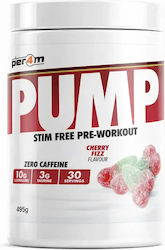 Per4m Pump 495gr Cherry Fizz Per4m Pump 495gr Cherry Fizz