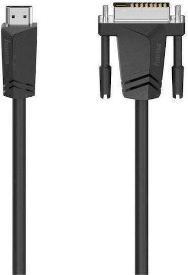 Cable Hama 122130/205018 Hdmi-dvi 1.5