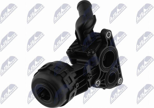 NTY Auto-Motorventile Kühlmittelventil Druckwandler Audi A4 Allroad B9 2016-0 3.0l Kombi Audi A4 B9 2015-0 3.0l Limousine Audi A4 B9 Avant 2015-0 3.0l Kombi