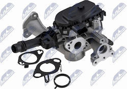Βαλβίδα Agr Peugeot 2008 I 2013-0 1.6l Suv Peugeot 208 Hatchback Van 2013-2019 1.6l Furgon Hatchback Peugeot 208 I 2012-2020 1.6l Hatchback