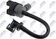 Fuel Tank Breather Valve Bmw 1 2011-0 2l Hatchback Bmw 1 2011-2019 1.6l Hatchback Bmw 1 2011-2019 1.5l Hatchback