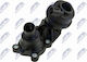 Audi A4 Allroad B8 2009-2016 3.0l Estate Audi A5 2007-2017 3.0l Coupe Audi A5 Convertible 2009-2017 3.0l Kühlmittelventil
