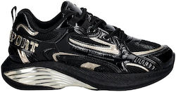 Plein Sport Sneakers Black