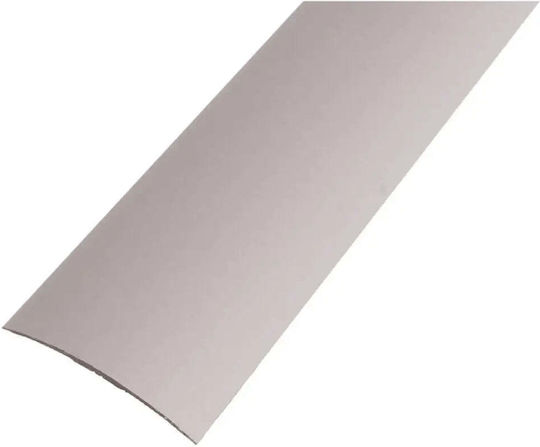 Self-adhesive Transition Strip Doellken 40 Mm Silver 0.93 M