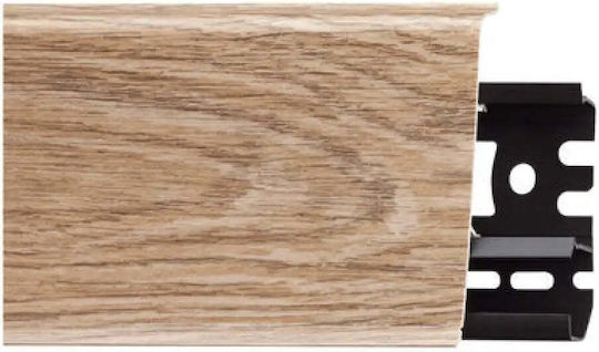 Pvc Floor Skirting Arbiton Indo Rock Oak