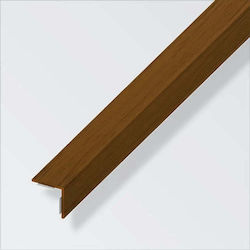 Profil Unghiular Autocolant Din PVC 20x20 Mm 1 ...