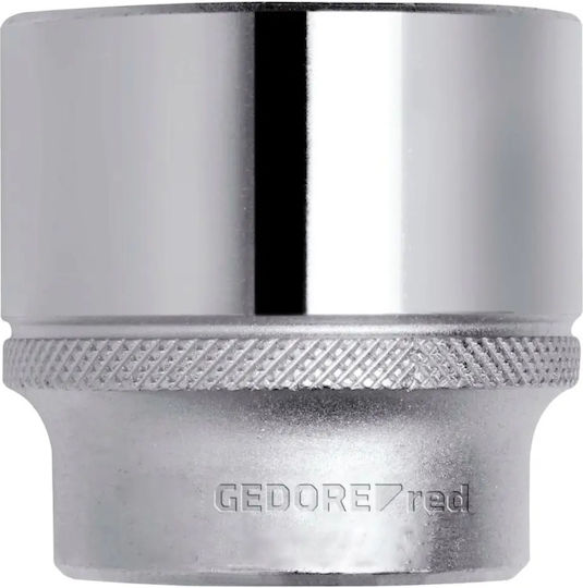 Insert 1/2x21x38mm 6-sided Gedorered