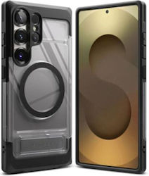 Ringke Husă Galaxy S25 Ultra Ux Magnetic Smoke Negru