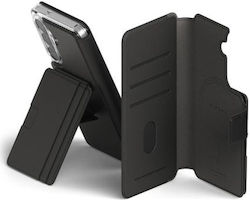 Ringke Galaxy S26 Case Folio Stand Wallet Magnetic Black Ringke Galaxy S26 Case Folio Stand Wallet Magnetic Black