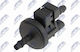 Fuel Tank Breather Valve Audi A3 2003-2013 1.8l Hatchback Audi A3 Convertible 2008-2013 1.8l Convertible Audi A3 Sportback 2004-2015 1.8l Hatchback