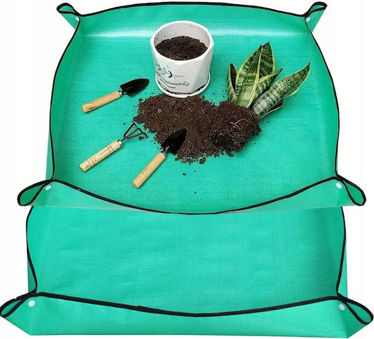 Foldable Garden Work Mat Transplanting Seedlings Gardening 66cm