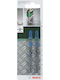 Jigsaw Blades 2 Pcs Bosch T118af