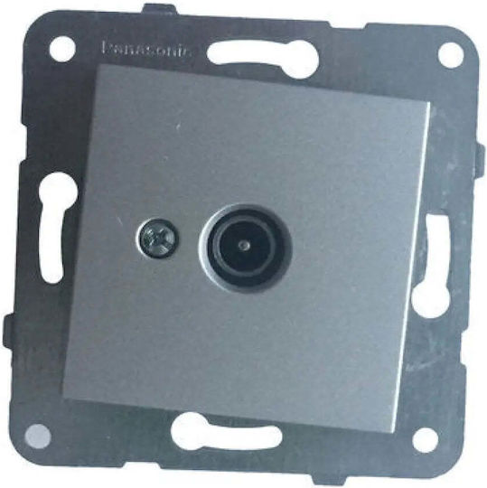 Капак Механизъм За TV Контакт Panasonic Karre Plus