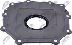 Crankshaft Oil Seal Audi A3 Sportback 2004-2015 2.5l Hatchback Audi A3 Sportback 2012-2020 2.5l Hatchback VW Beetle 2011-2019 2.5l Hatchback