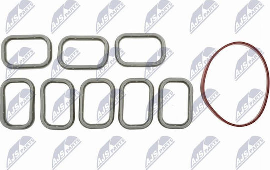 Dichtungssatz Einlasskrümmer Peugeot Boxer Bus 2005-0 2.2l Bus Peugeot Boxer Plattform Chassis 2006-0 2.2l Van Peugeot Boxer Van 2006-0 2.2l Van