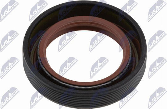 Crankshaft Oil Seal Audi A1 2010-2018 2.0l Hatchback Audi A1 2010-2018 1.2l Hatchback Audi A1 Sportback 2011-2018 1.2l Hatchback