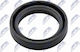 Crankshaft Oil Seal Audi 100 C2 Avant 1977-1983 1.9l Estate Audi 100 C2 Avant 1977-1983 2.1l Estate Audi 100 C2 Saloon 1976-1984 2.1l Sedan