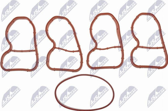 Sealing Set Inlet Manifold Bmw 2 Active Tourer 2013-2021 2.0l Mpv Bmw 2 Gran Tourer 2014-0 2.0l Mpv Mini Mini 2013-2016 2.0l Hatchback
