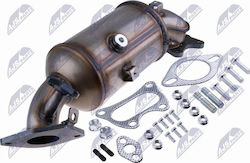 Honda Civic Viii Hatchback 2005-2012 1.8l Hatchback Auspuffanlage