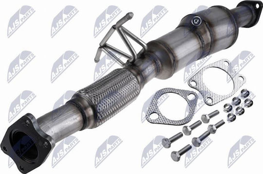 Katalysator Volvo S40 I 1995-2004 2.0l Limousine Volvo S40 II 2003-2012 2.4l Limousine Volvo V50 2003-2012 2.4l Kombi
