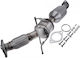 Catalytic Converter Volvo S60 I 2000-2010 2.4l Sedan Volvo S80 I 1998-2008 2.4l Sedan Volvo V70 II 1999-2008 2.4l Estate
