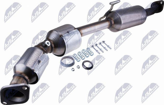 Catalytic Converter Toyota Auris 2012-2018 1.8l Hatchback Toyota Auris Estate 2013-2018 1.8l Estate Lexus Ct 2010-0 1.8l Hatchback