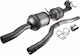 Catalytic Converter Seat Alhambra 2010-2022 2.0l Mpv Vw Sharan 2010-2022 2.0l Mpv
