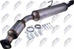 Convertizor Catalitic Toyota Auris 2006-2012 1.6l Hatchback Toyota Auris 2006-2012 1.8l Hatchback